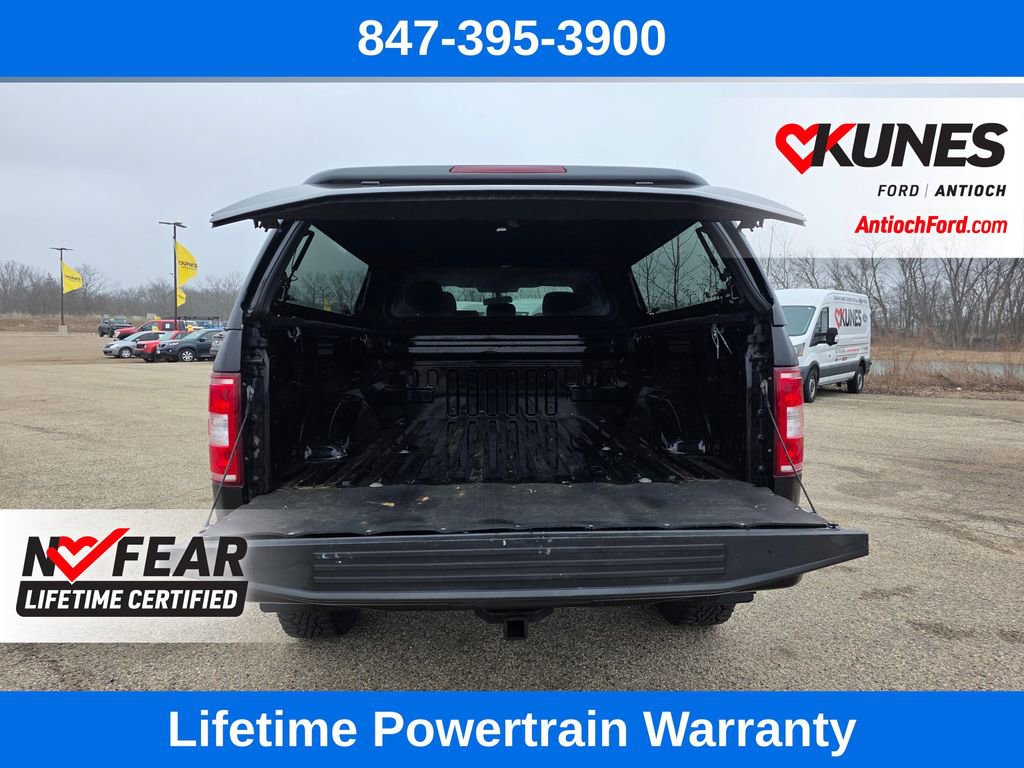 Used 2019 Ford F150 XL w/ Equipment Group 101A Mid image 14