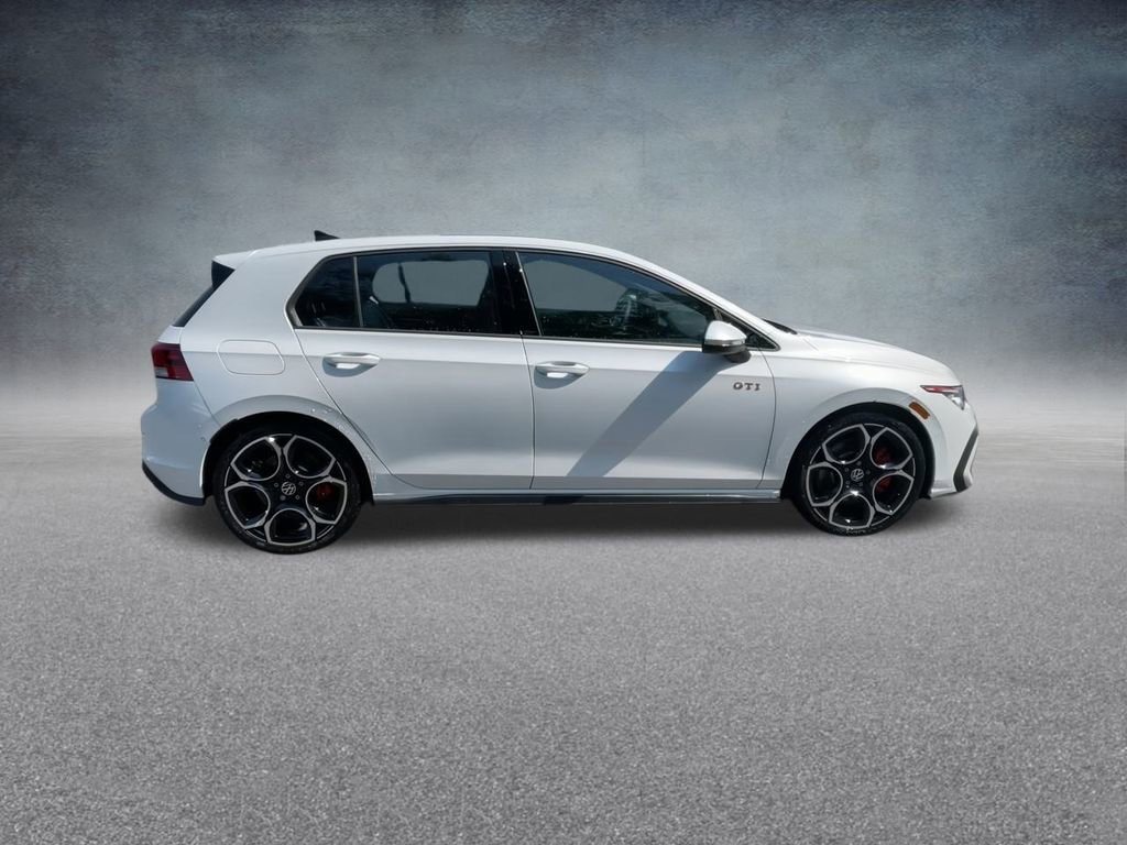 New 2025 Volkswagen GTI Autobahn image 24