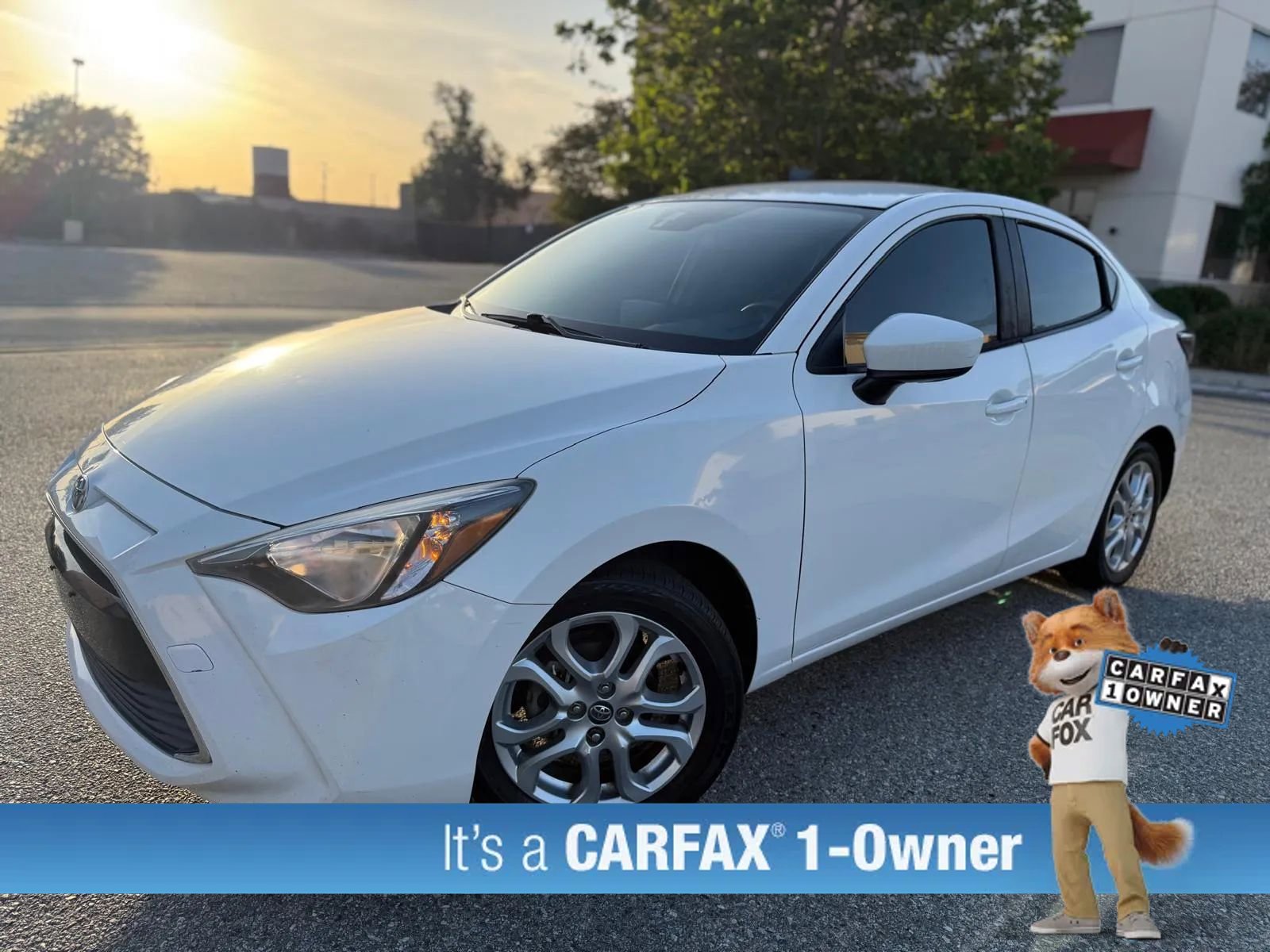 Used 2017 Toyota Yaris iA FWD image 5