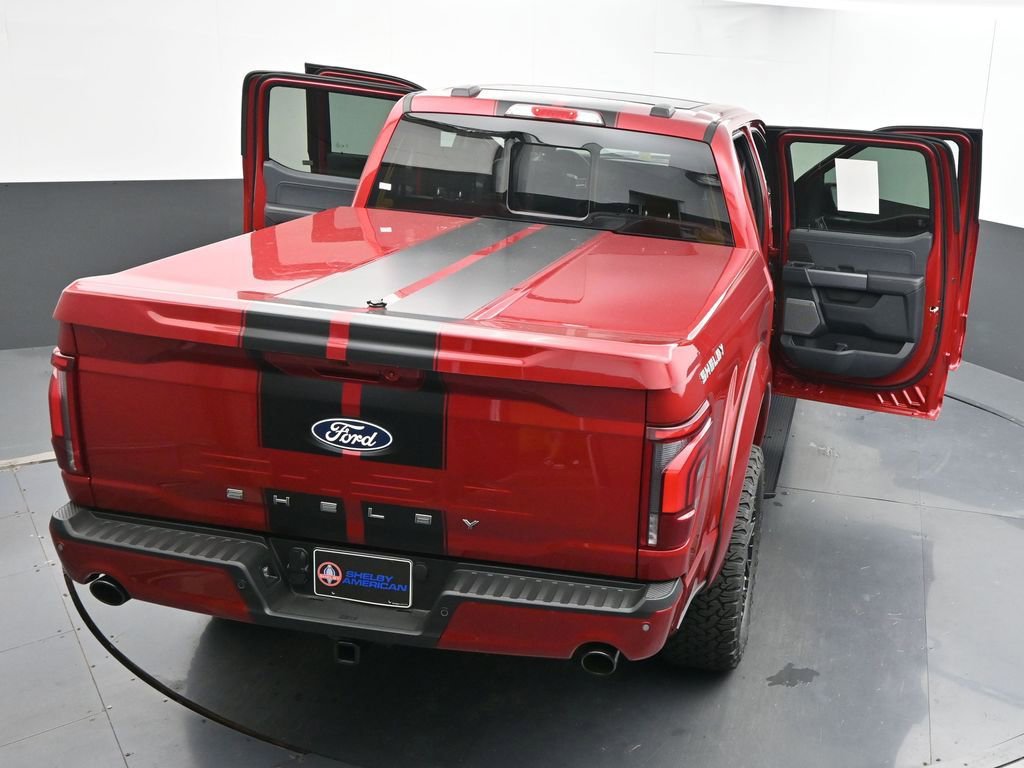 New 2025 Ford F150 Lariat w/ Equipment Group 502A High image 56