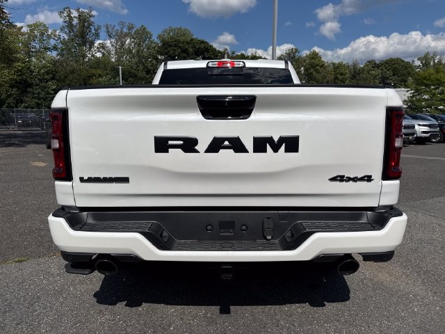 New 2026 RAM 1500 Laramie w/ Night Edition AWD/4WD image 10