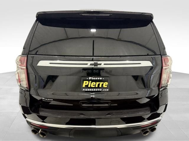 Used 2023 Chevrolet Tahoe High Country w/ Advanced Technology Package image 3