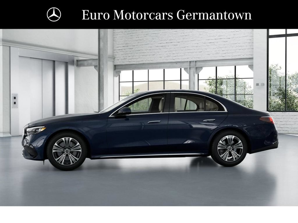 New 2027 Mercedes-Benz E 350 4MATIC Sedan image 35
