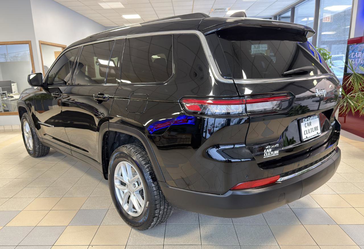 Used 2023 Jeep Grand Cherokee L Laredo w/ Trailer Tow Group (B) image 14