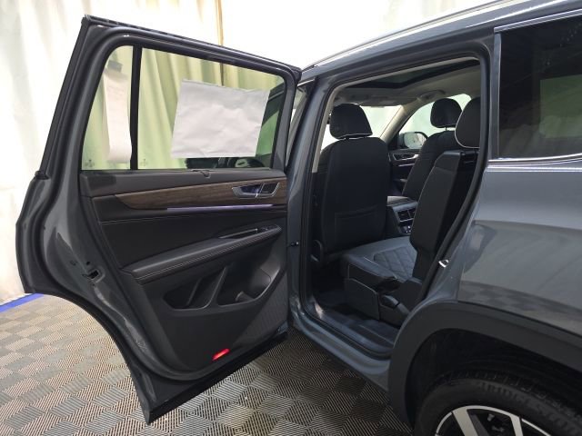 New 2026 Volkswagen Atlas SEL Premium R-Line AWD/4WD image 26