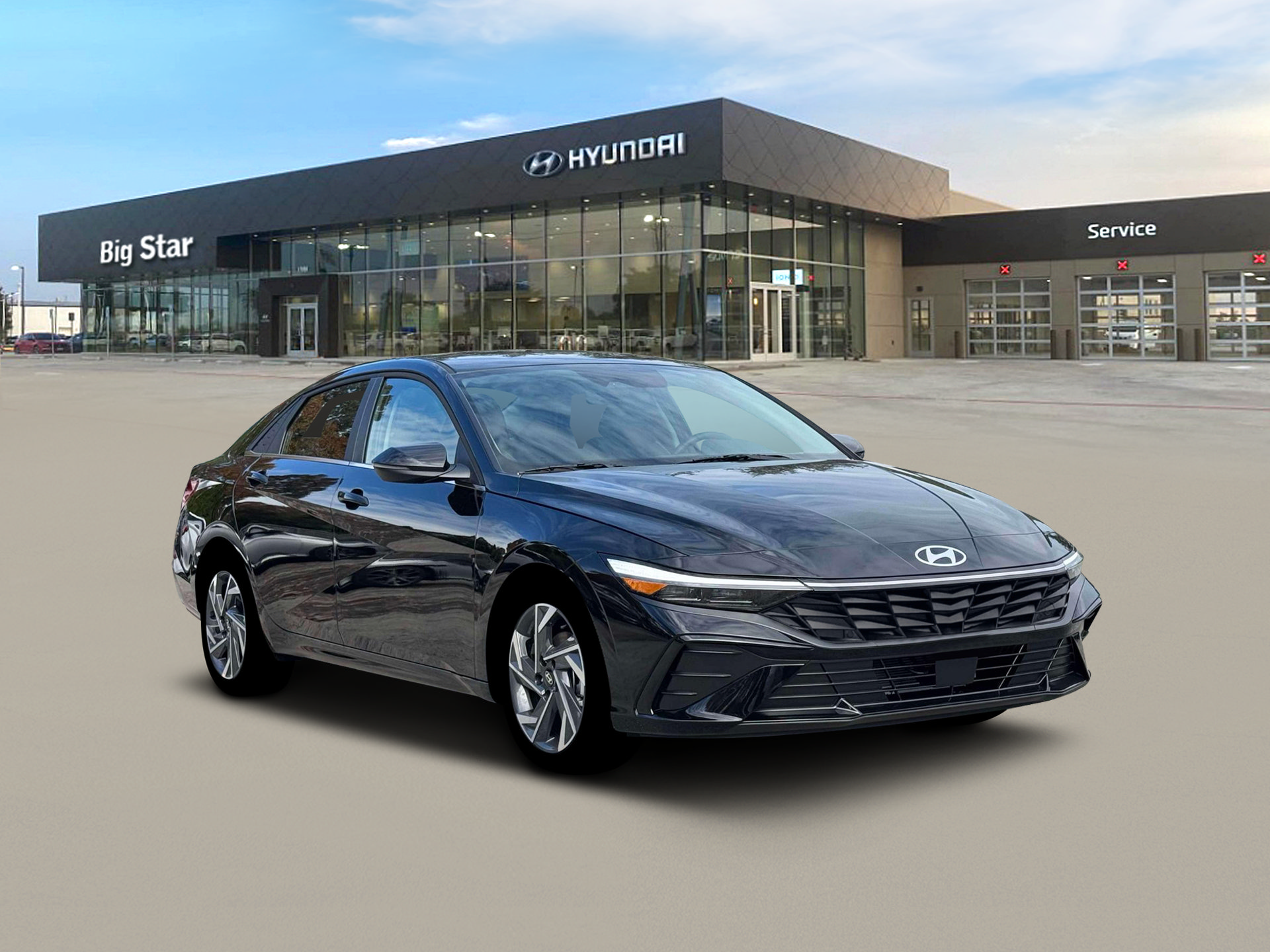 New 2026 Hyundai Elantra Limited FWD image 11