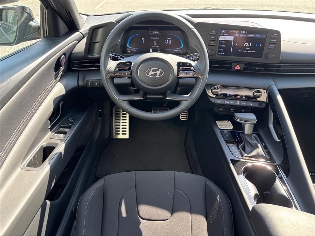 New 2026 Hyundai Elantra SEL Sport image 14
