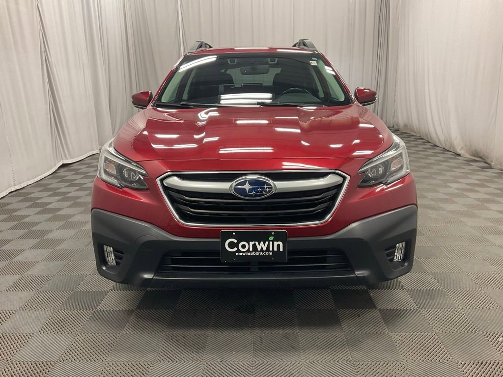 Used 2021 Subaru Outback Premium image 13
