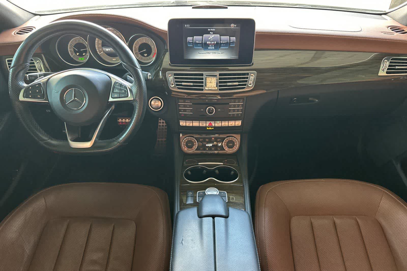 Used 2015 Mercedes-Benz CLS 400 image 4
