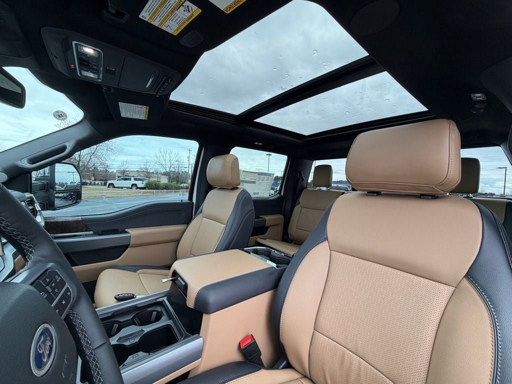 New 2026 Ford F250 Lariat w/ Lariat Ultimate Package image 45