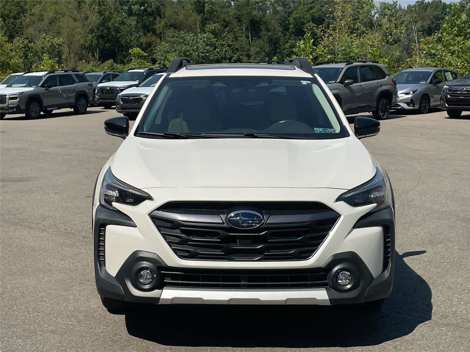 Used 2024 Subaru Outback Limited AWD/4WD image 8