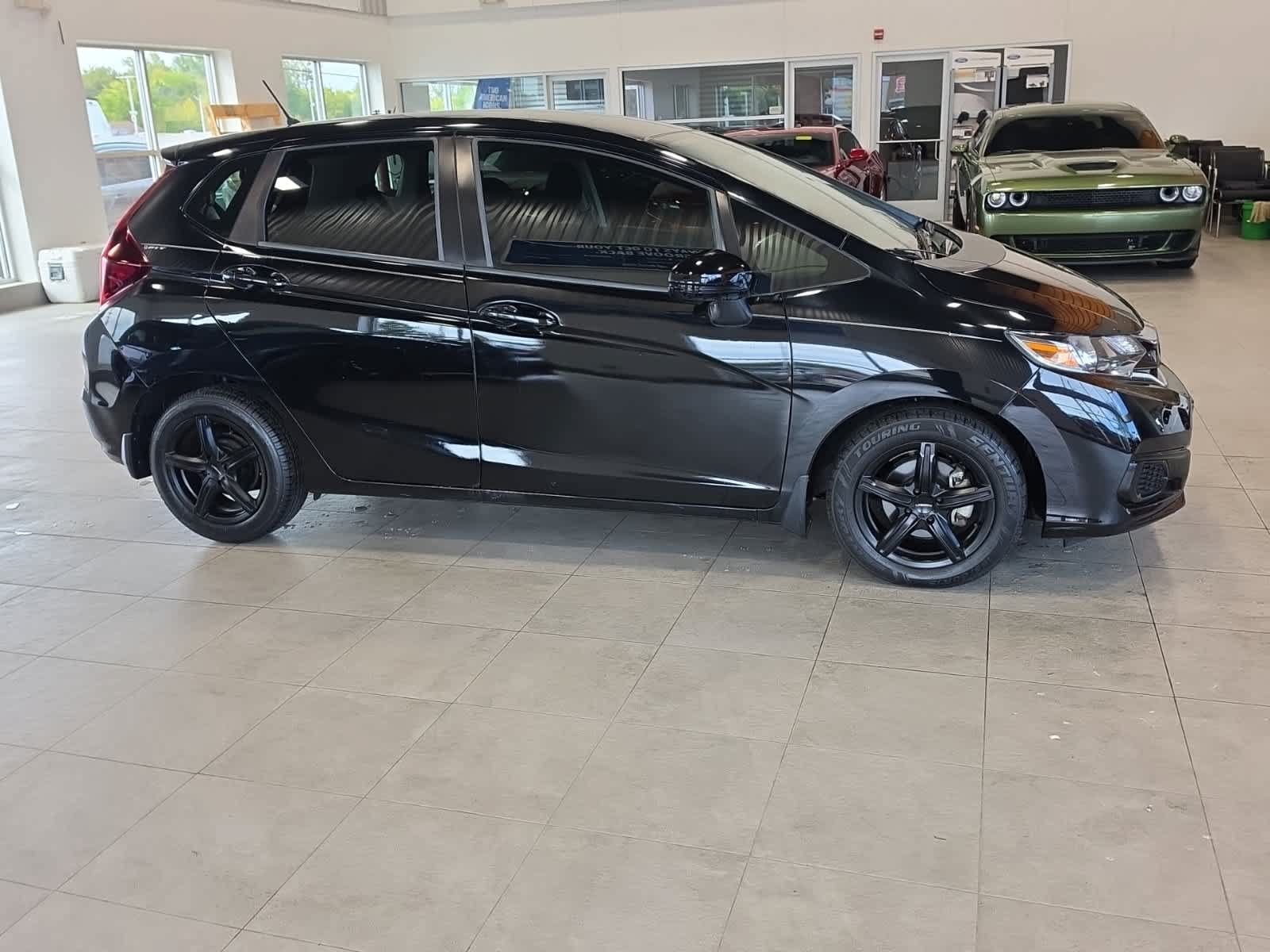 Used 2019 Honda Fit LX image 4