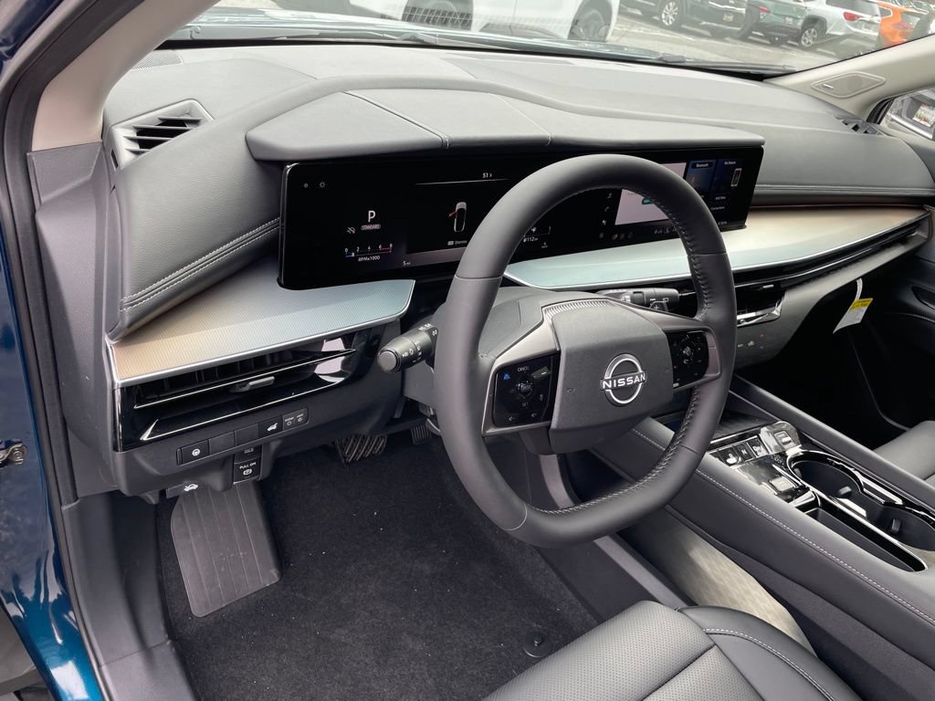 New 2026 Nissan Murano SL AWD/4WD image 9