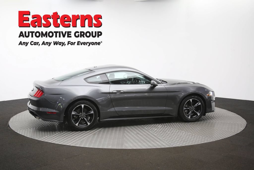 Used 2019 Ford Mustang Coupe RWD image 40