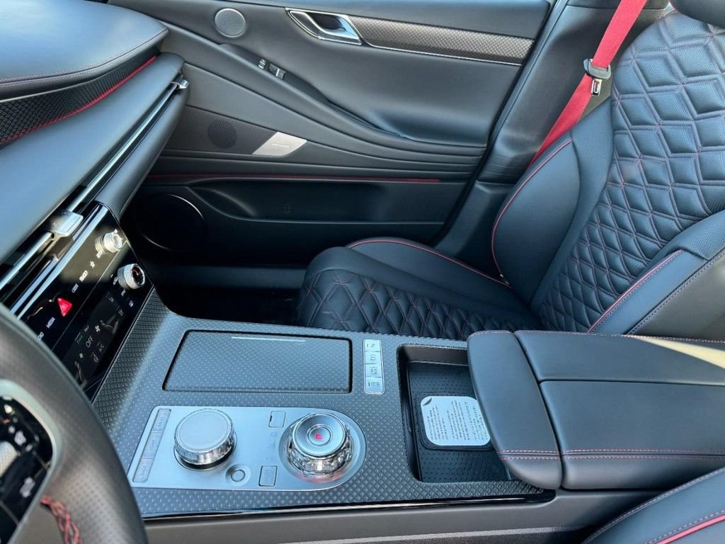New 2026 Genesis G80 3.5T Sport Prestige AWD/4WD image 9