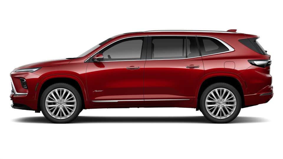 New 2026 Buick Enclave Avenir w/ Super Cruise Package FWD image 41