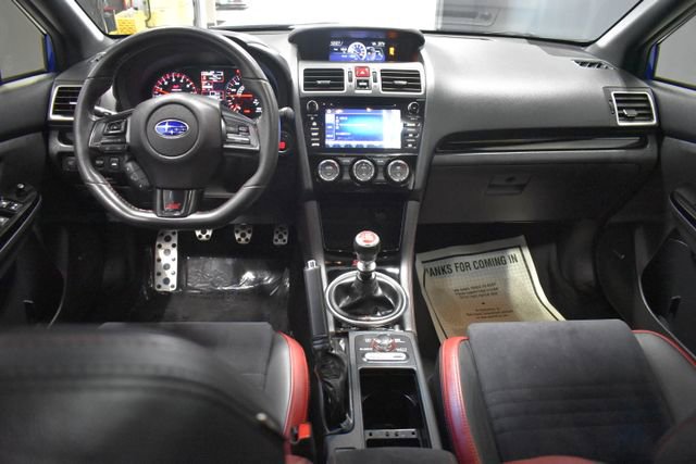 Used 2021 Subaru WRX STI Limited image 13