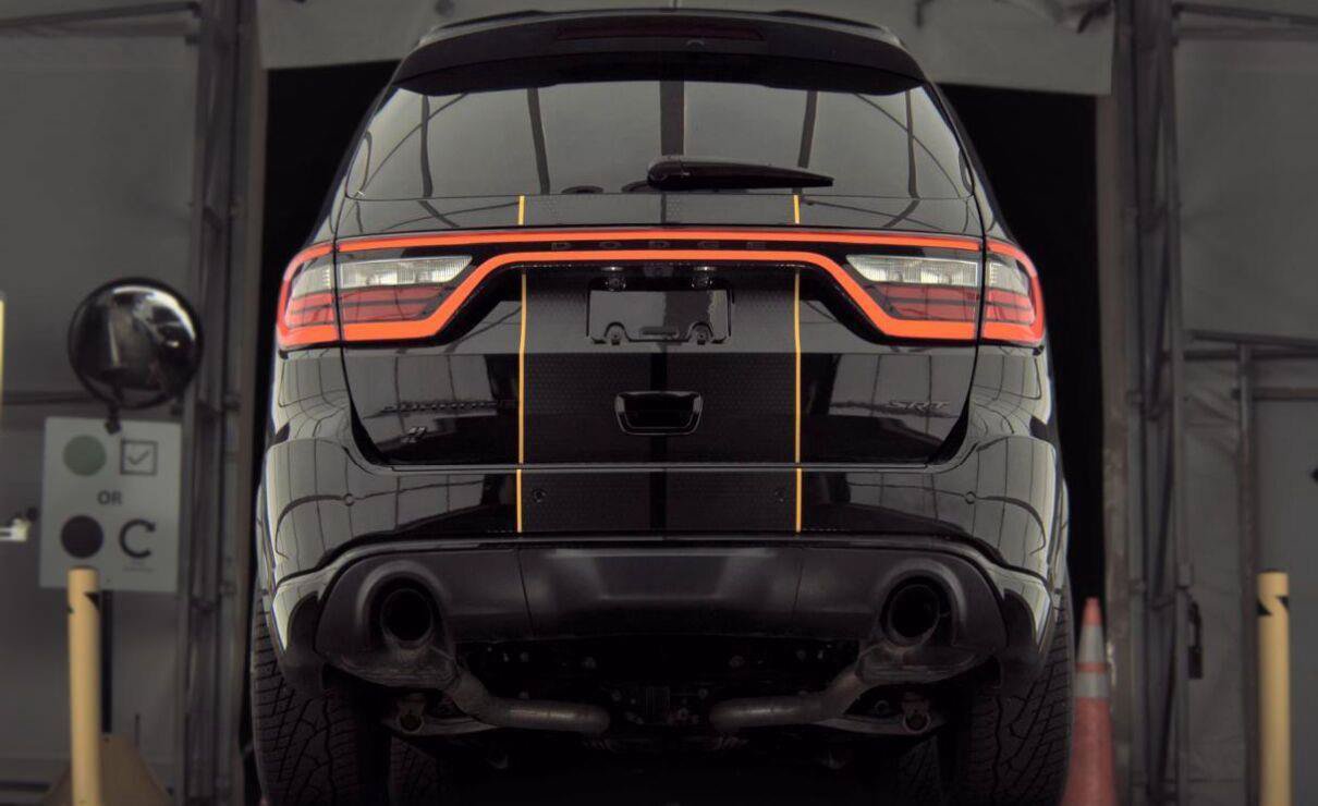 Used 2024 Dodge Durango SRT AWD/4WD image 5