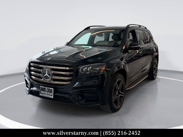 Certified 2024 Mercedes-Benz GLS 450 4MATIC