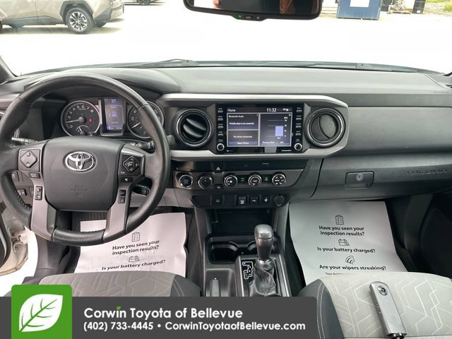 Used 2020 Toyota Tacoma TRD Off-Road w/ Blackout Package AWD/4WD image 20