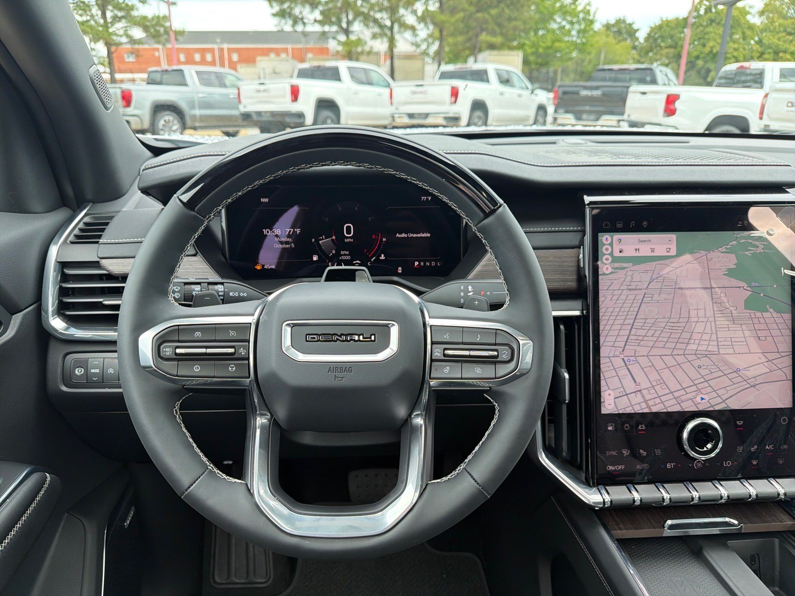 New 2027 GMC Acadia Denali FWD image 20