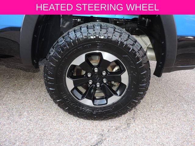Used 2022 RAM 1500 Rebel w/ G/T Package AWD/4WD image 23