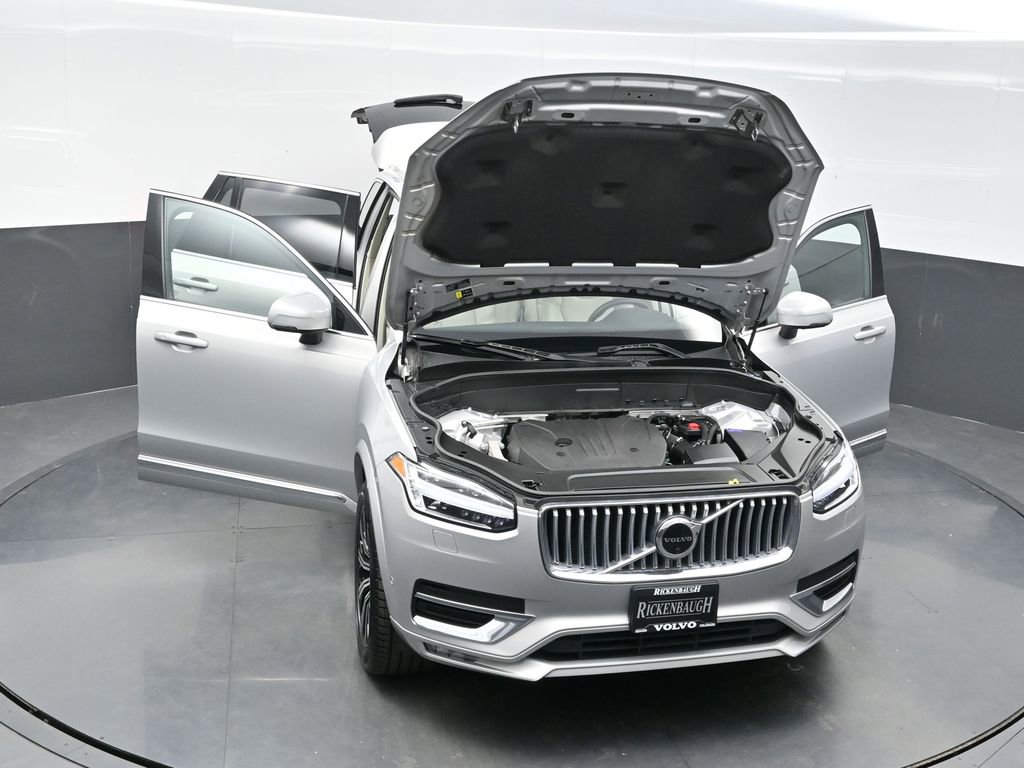 Used 2023 Volvo XC90 B5 Plus w/ Protection Package Premier image 35