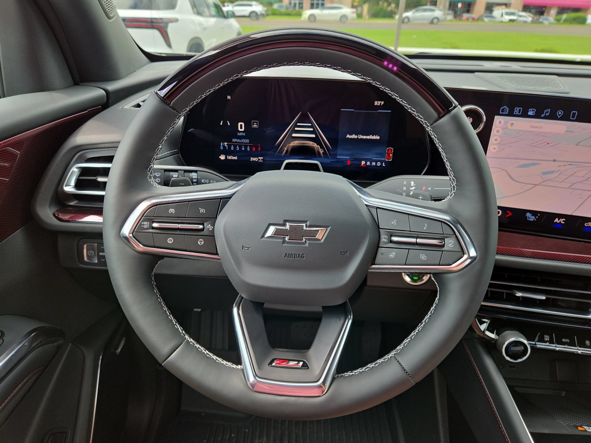 New 2026 Chevrolet Traverse Z71 w/ Enhanced Driving Package AWD/4WD image 20