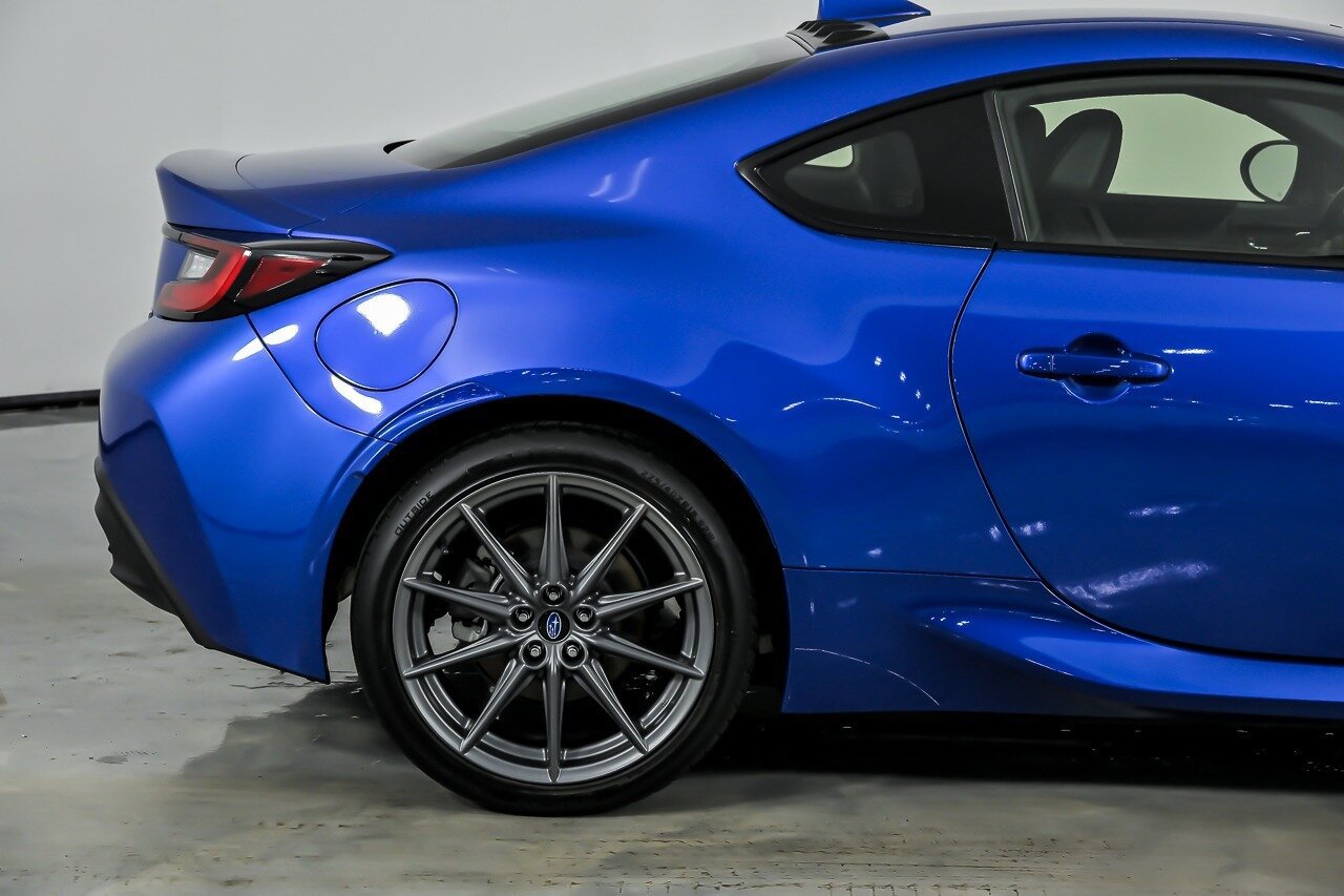 Used 2024 Subaru BRZ Limited RWD image 13