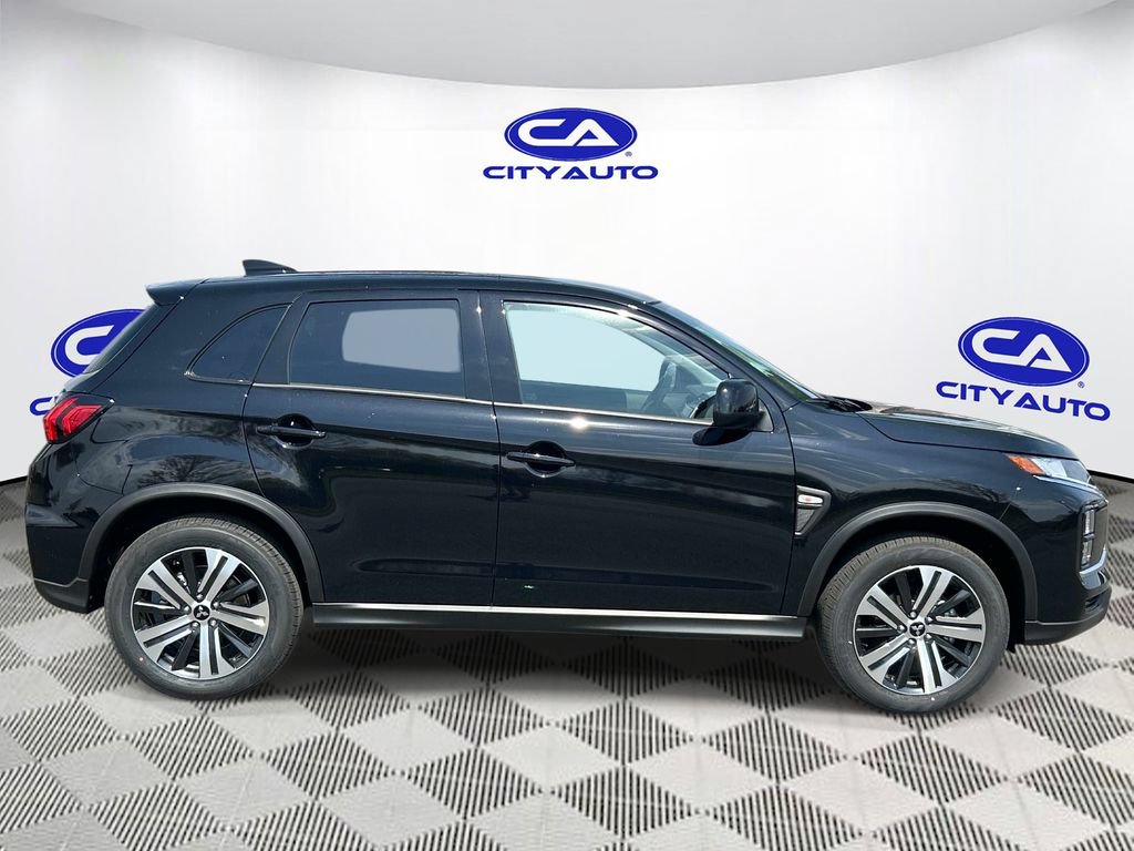 New 2026 Mitsubishi Outlander Sport ES AWD/4WD image 2