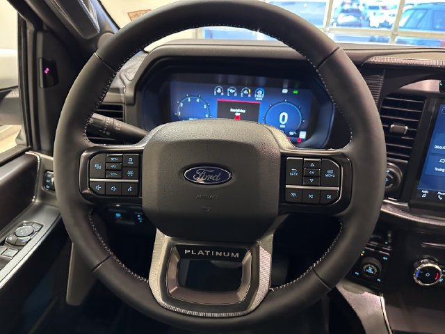 New 2026 Ford F150 Platinum w/ Equipment Group 702A High AWD/4WD image 13
