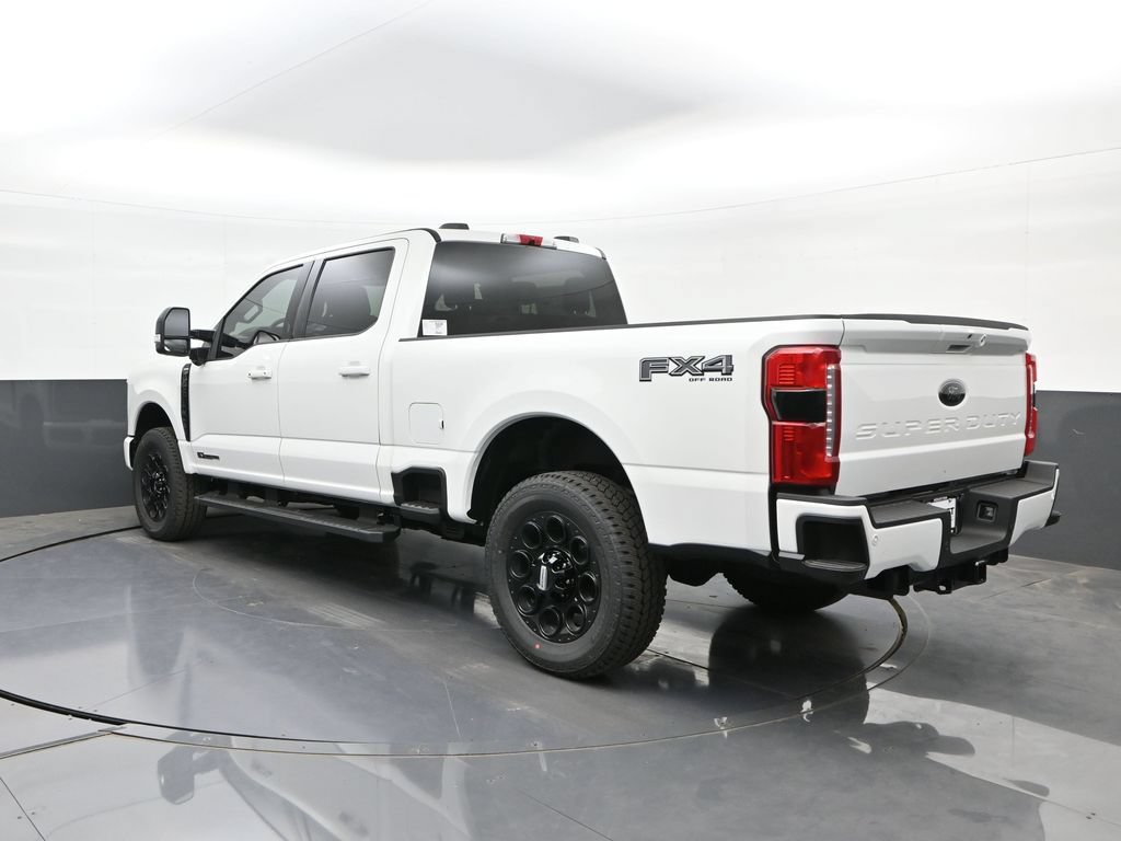 New 2026 Ford F250 Lariat w/ Black Appearance Package AWD/4WD image 5
