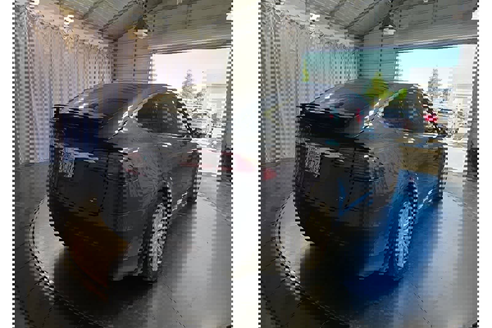 Used 2016 Tesla Model X 75D image 7