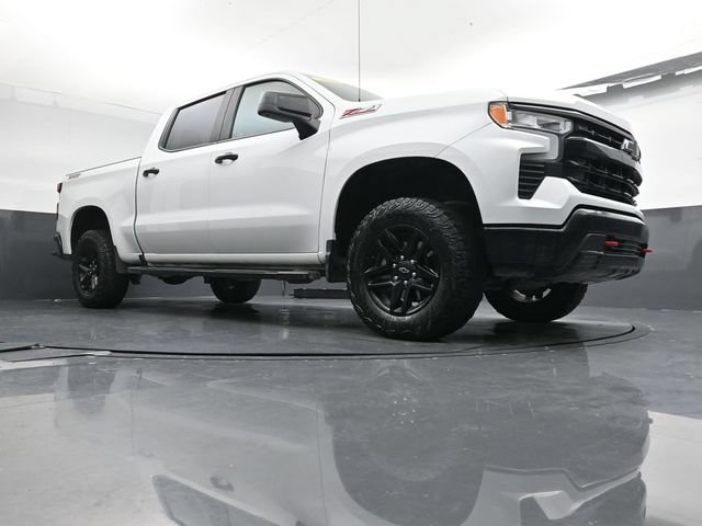 Used 2024 Chevrolet Silverado 1500 LT Trail Boss w/ Protection Package AWD/4WD image 42