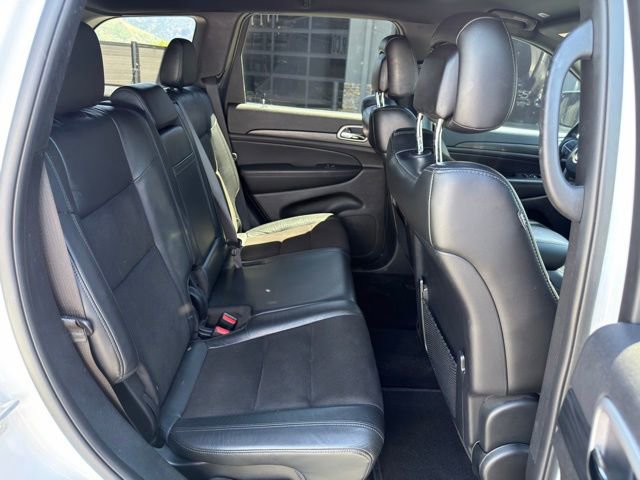 Used 2021 Jeep Grand Cherokee Laredo X AWD/4WD image 10