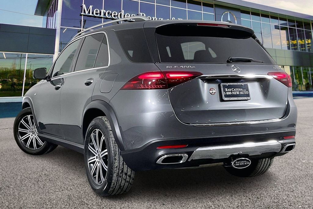 Certified 2025 Mercedes-Benz GLE 450e GLE 450e image 2
