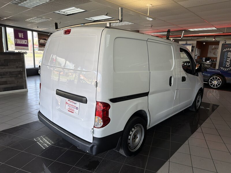 Used 2015 Nissan NV200 S w/ Cruise Control Package FWD image 6
