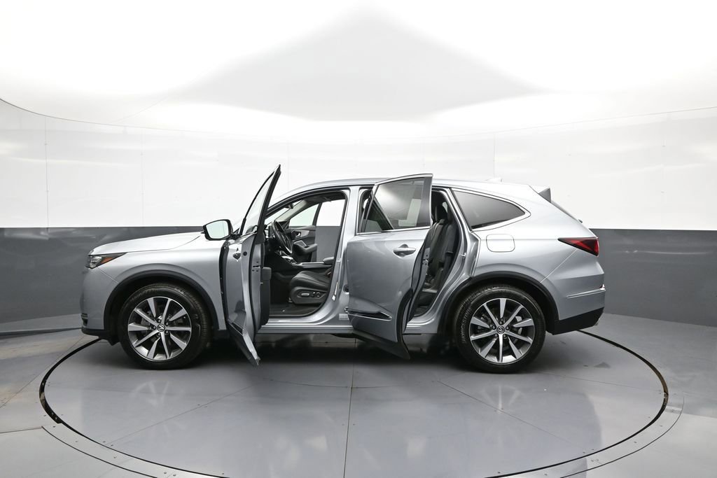 Certified 2025 Acura MDX SH-AWD w/ Technology Package image 45