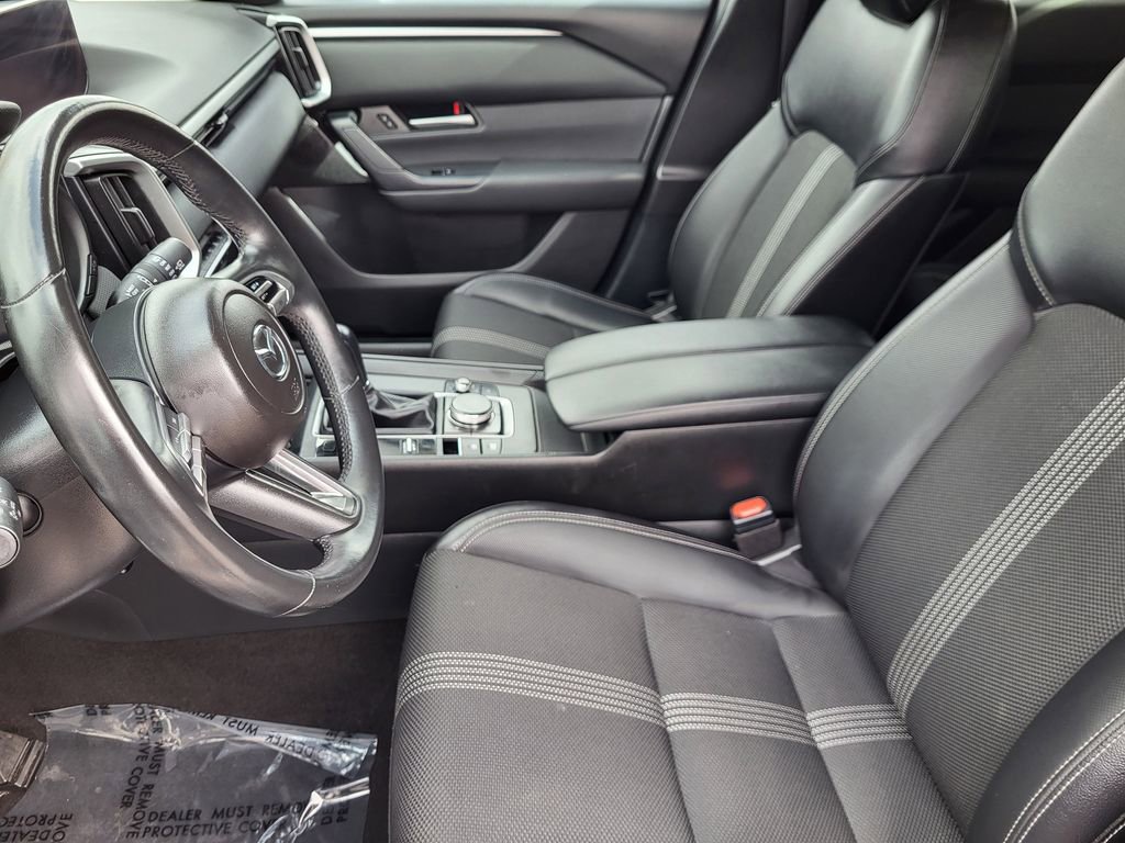 Used 2024 MAZDA CX-50 AWD 2.5 S w/ Preferred Package image 4