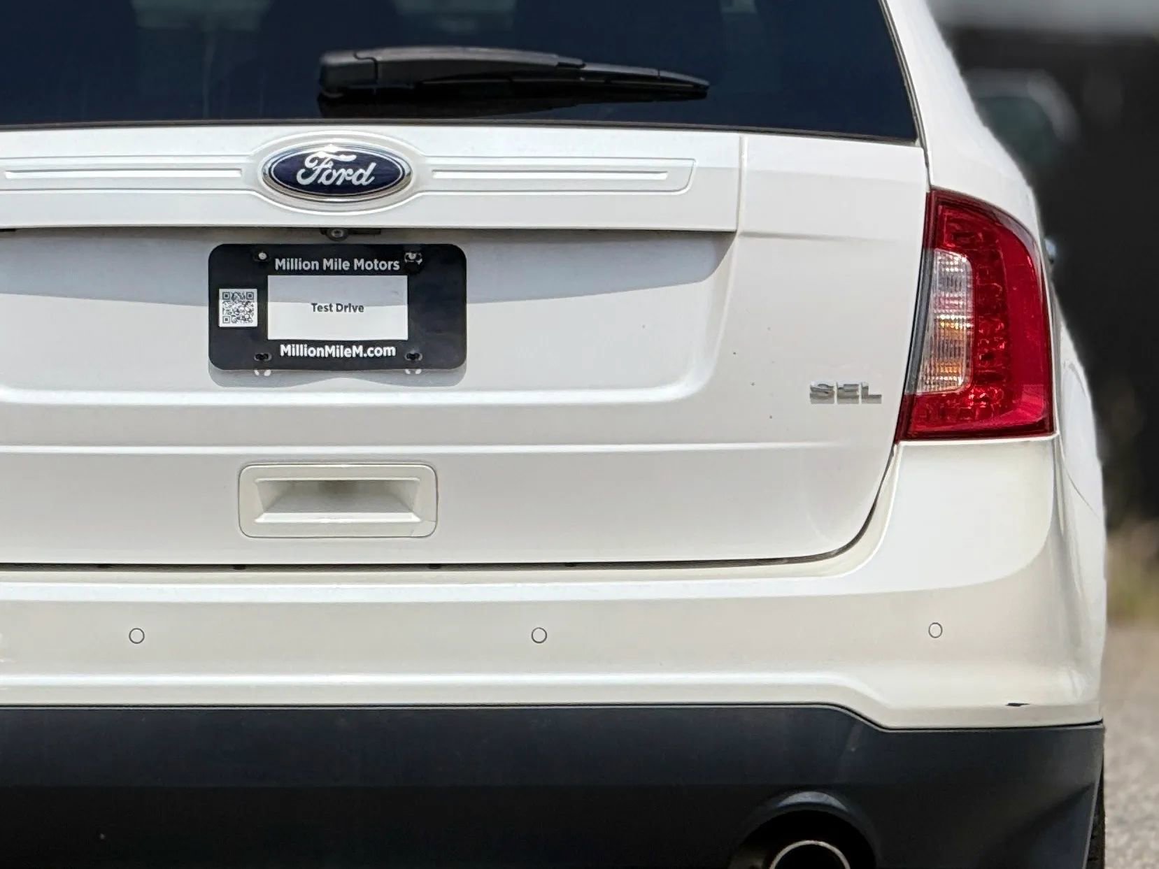 Used 2013 Ford Edge SEL FWD image 14