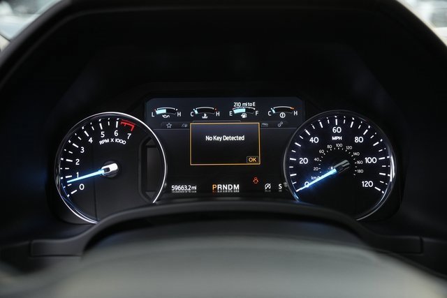 Certified 2020 Ford Expedition King Ranch w/ Cargo Package image 27