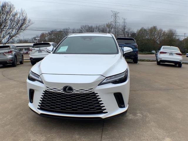 Certified 2025 Lexus RX 350 Premium image 3