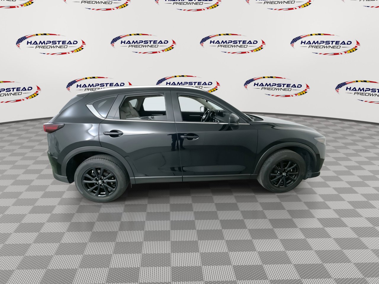 Used 2023 MAZDA CX-5 AWD 2.5 S w/ Preferred Package image 9