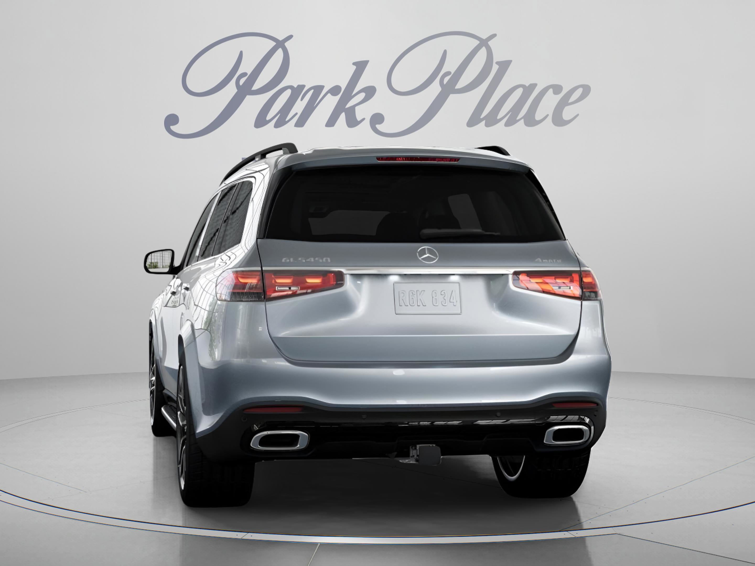 New 2026 Mercedes-Benz GLS 450 4MATIC image 14