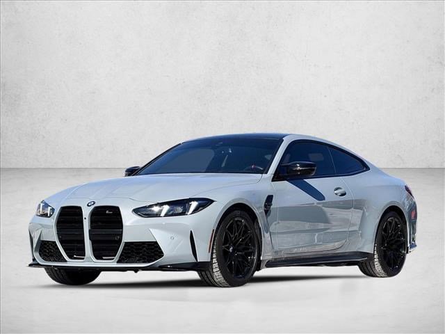 Used 2025 BMW M4 Competition w/ Parking Assistance Package image 1