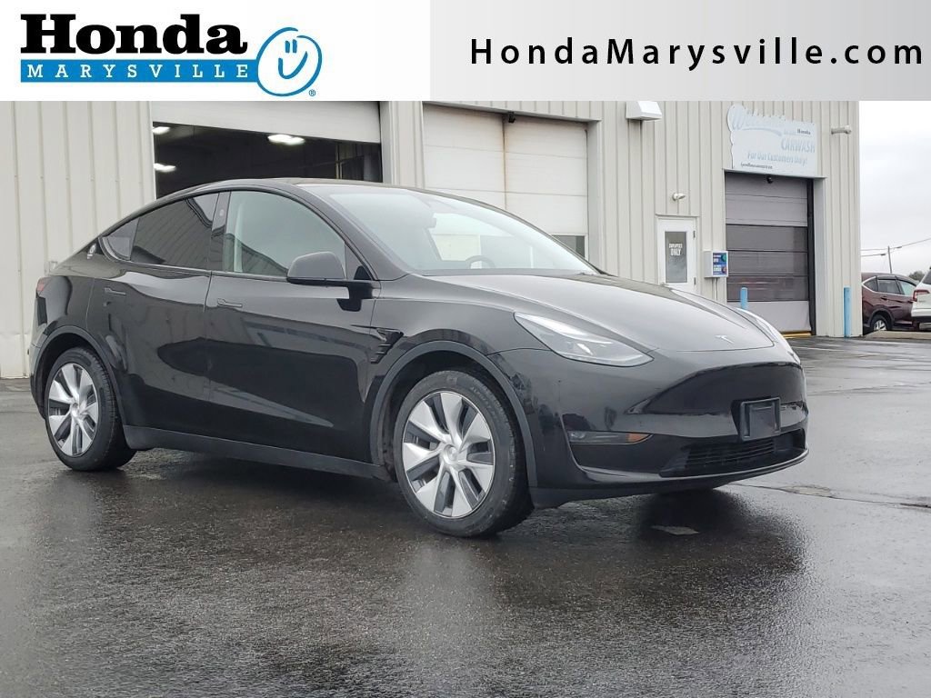Used 2023 Tesla Model Y Long Range