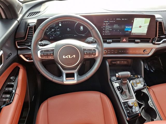 Certified 2024 Kia Sportage SX image 12