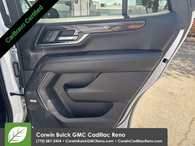 Certified 2025 GMC Yukon Elevation image 34