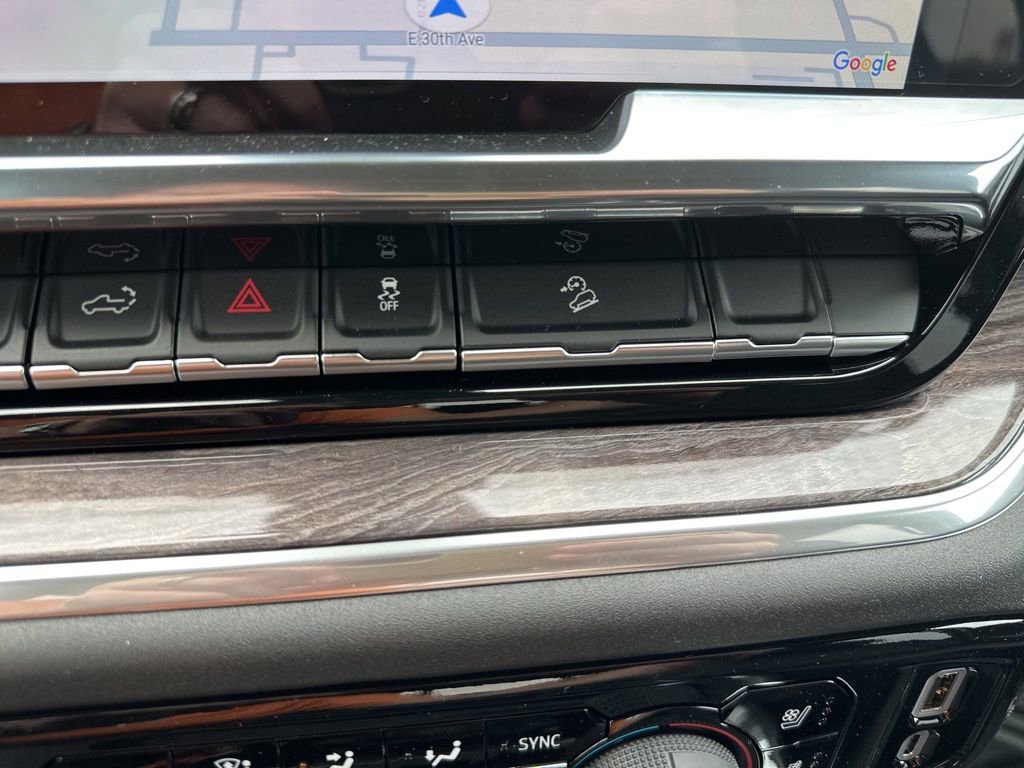 New 2025 Chevrolet Silverado 2500 LTZ w/ LTZ Plus Package image 15