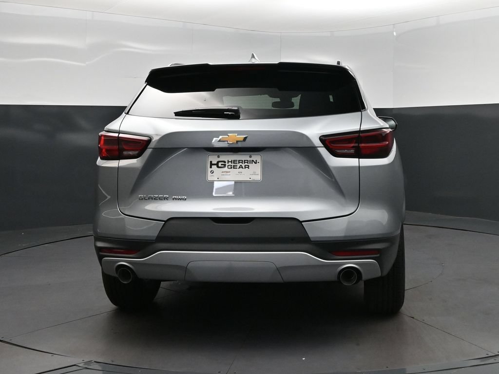 New 2026 Chevrolet Blazer LT w/ Convenience Package AWD/4WD image 6